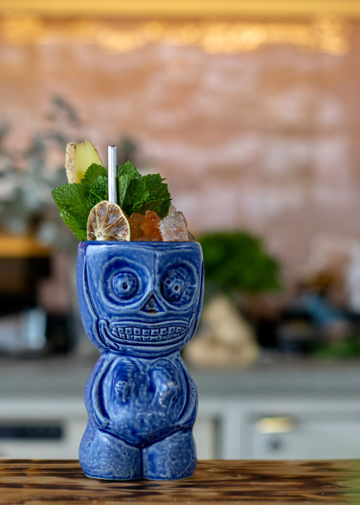 Virtuous Fizzy Mule - Virtuous Vodka