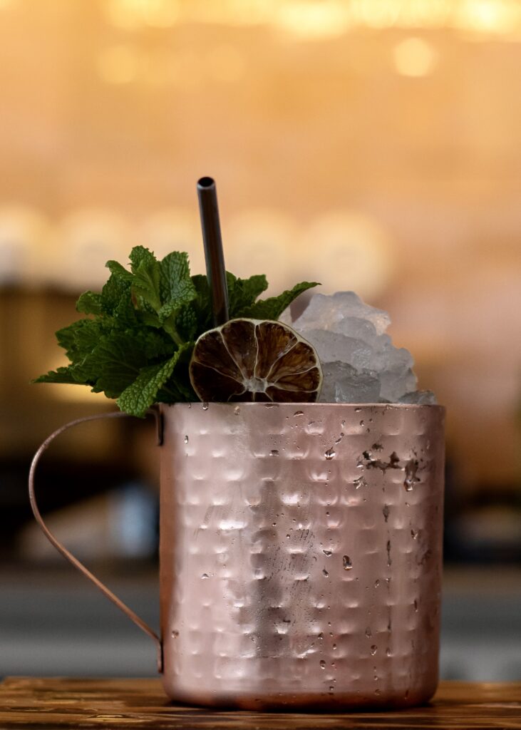 Virtuous Mule - Virtuous Vodka