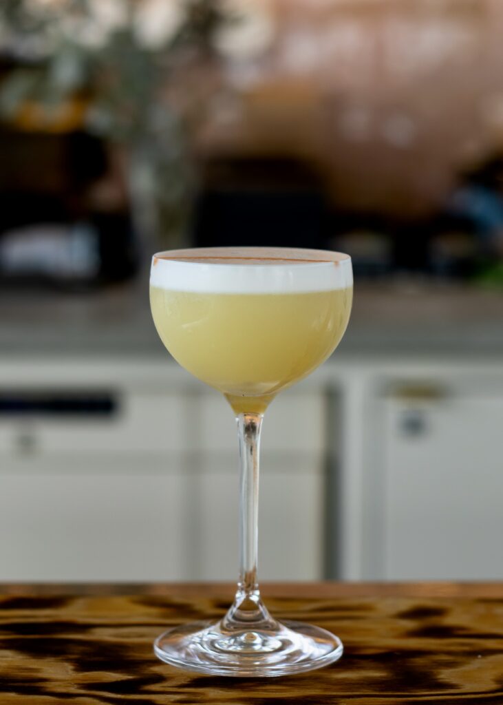 Ginger Sour - Virtuous Vodka