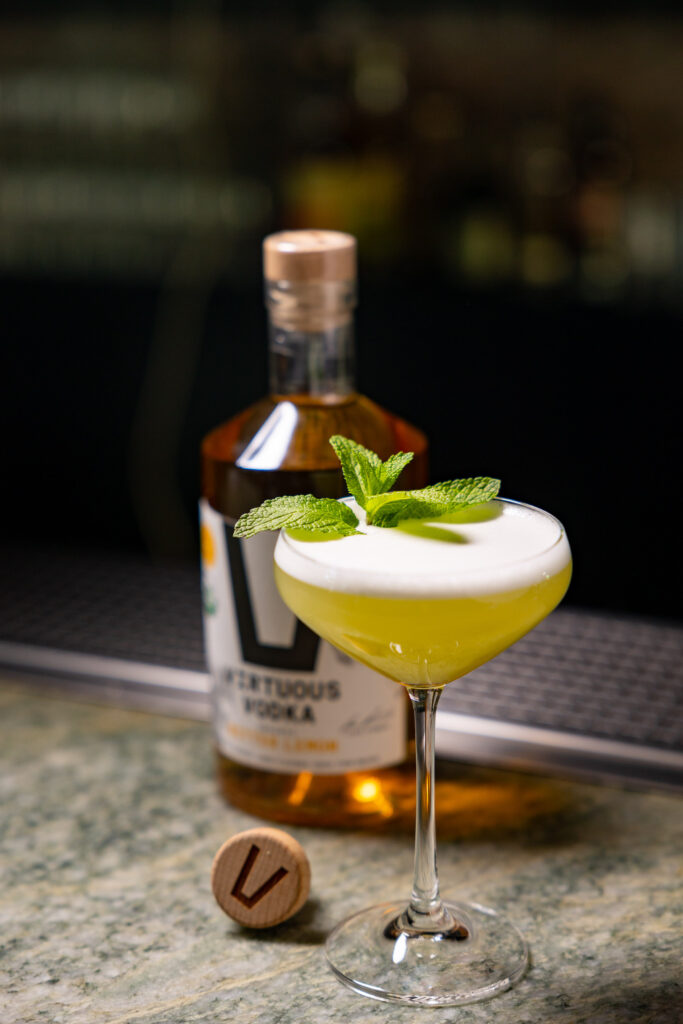 Mint dream - Virtuous Vodka